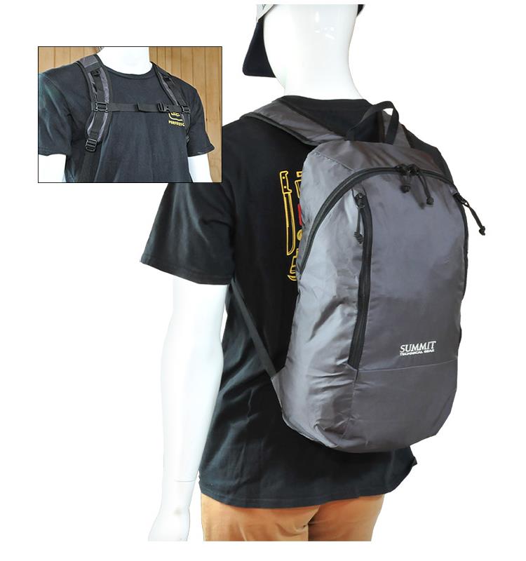 Summit Cool 15 D.Gray