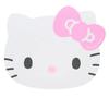 Sanrio Hello Kitty Musematte (Jeg elsker Hello Kitty) Japan NYE Sanrio-figurer