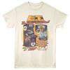 E.T. Das Außerirdische Videospiel Jetzt in Ihrer Spielhalle Herren T-Shirt