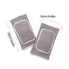 Soft Elastic Breathable Fabric Elbow Pads Compression Arm Sleeve Elbow Pads Protector Arm Brace Elbow Pads Protector