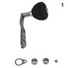 Einzelner Angelrollenhenkel für Multirolle/Baitcaster-Rolle Angelrad