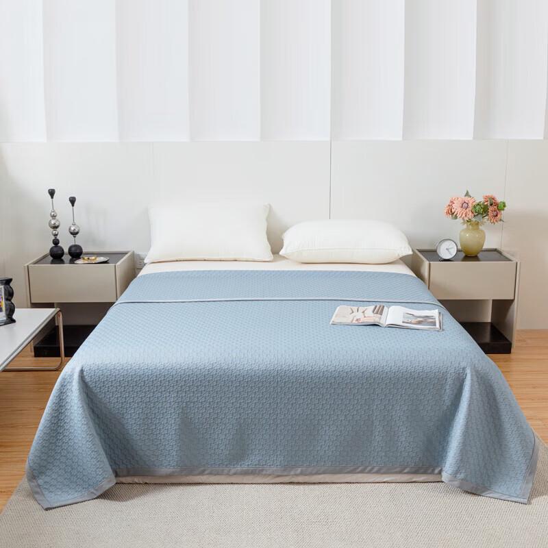 Muji Tencel Cotton Aviation Blanket