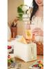 Compact 2-Slice Multifunctional Toaster: Fast Heating Mini Breakfast Machine