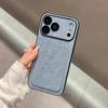 Denim pattern card bag iPhone17PROMAX for Apple 17/16/15 PRO mobile phone case card bag