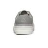New Anta Ao Li Coverage Anti Slip And Wear Resistant Lightweight Low Top Skateboard Shoes Men's Gray White Leather Suede 112218011-3