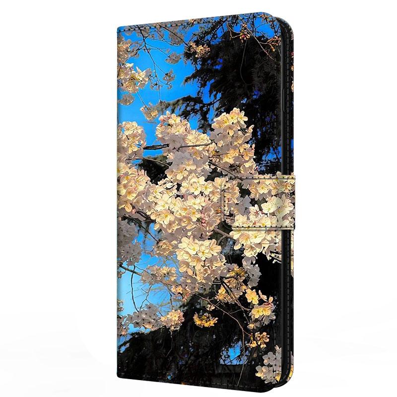 For Samsung A16 Magnetic Wallet Shell Relief Capa Leather Case Protector Book Flip Cover Galaxy A06 A56 A26 A36 A 16 06 56 36 26