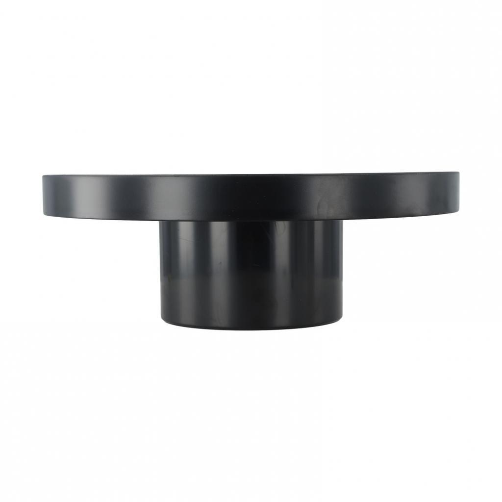 Tea Acrylic Round Storage Decorative Dishes Drink Food