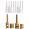 1 Set Plumbing Repair Tools For PPR Welding Water Pipe Leak Repair Tool Hose Leakage Die Head Easy To Use