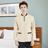 Trolman Long Sleeve Work Uniform for Cleaning Staff