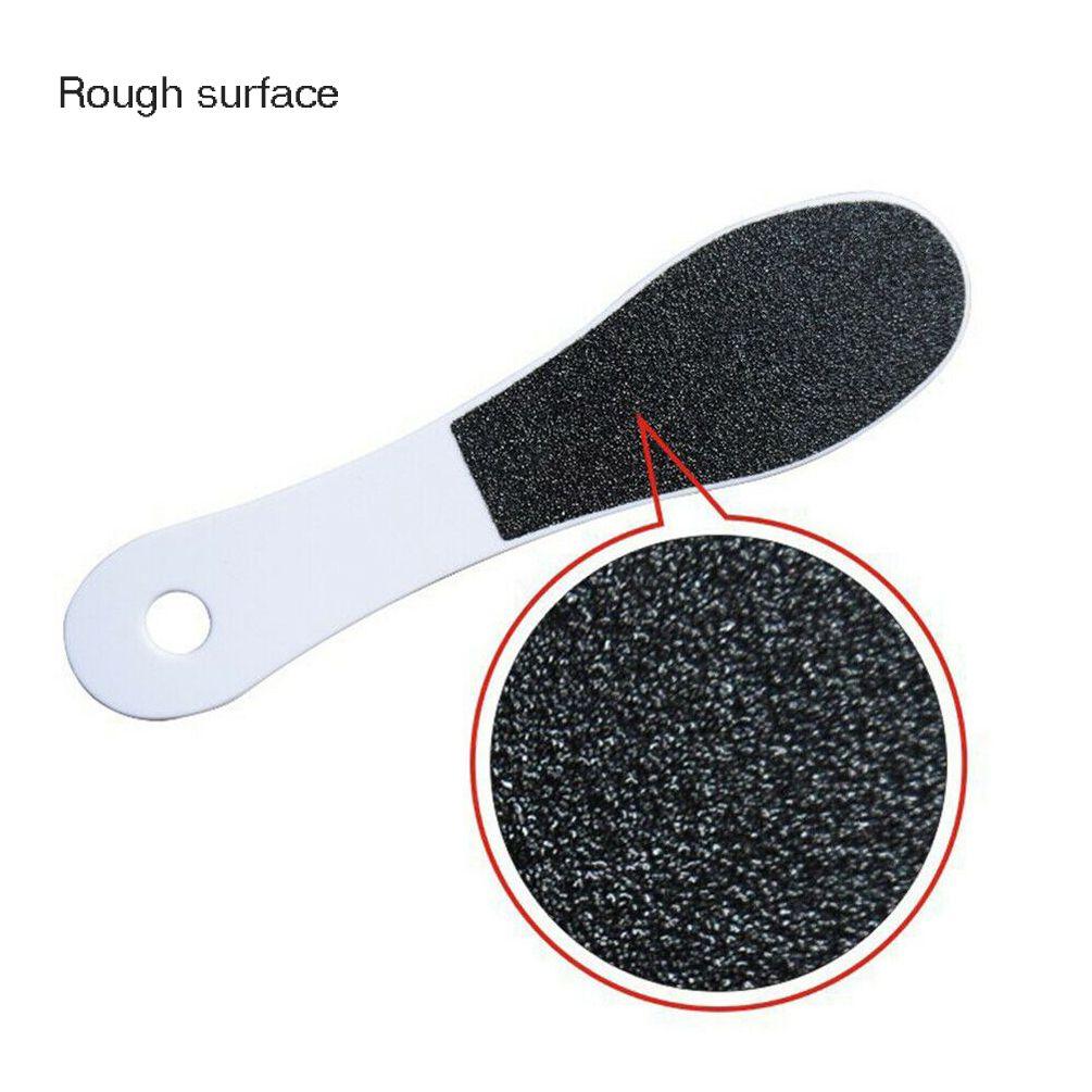 1pcs Rasp Scrubber Double-Sided Feet Care Tool Feet Rasp Foot File Dead Skin Removal Callus Remover