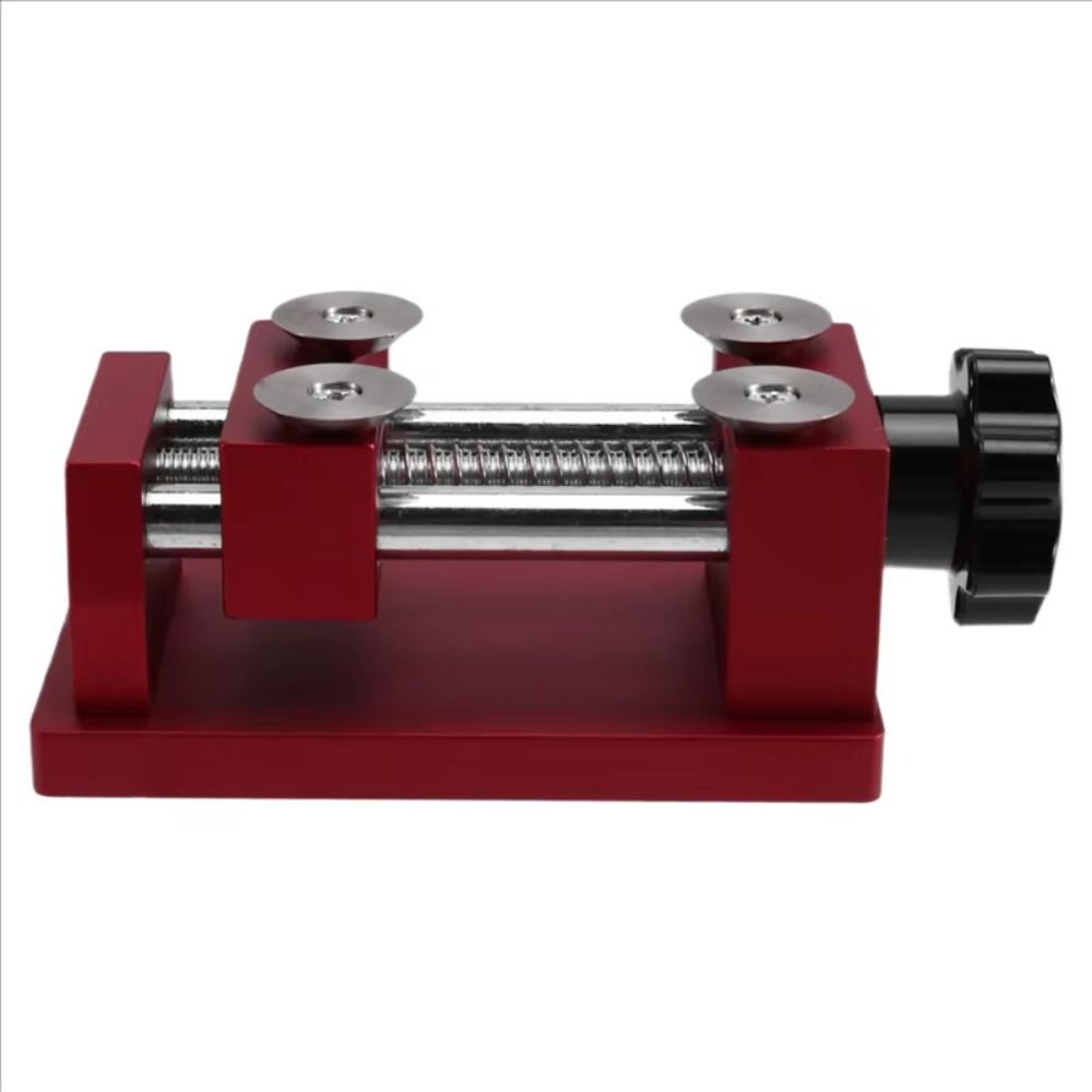 4 Round Blades Watch Bezel Opener Repair Tool Baffle Removal Bezel Removal Tool Case Cover Opener Maintenance Tool