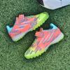 Children'S Soccer Shoes With Broken Nails, For Elementary School Competitions And Training Shoes, Teenagers, And Boys Are Artificial Turf Ball Shoes