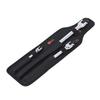 Set of 3 Wrench   1Celsius4 Inch 3Celsius8 Inch 1Celsius2 Inch   Head Extensions Rotating     Socket Wrench, Made of High Quality 45# St
