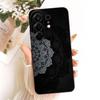 Hülle Für Tecno Camon 50 4G Cover CN5 Luxus Mode Blumen Kawaii Niedlich Bemalt Stoßfest Silikonhülle Für Techno Camon 50 4G