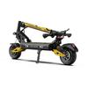 OOTD SR3 60V 2400W Dual Motor Off-Road Electric Scooter, 23.4Ah Battery, 80km Range, 65km/h Max Speed, 10" Tires, Hydraulic Brakes