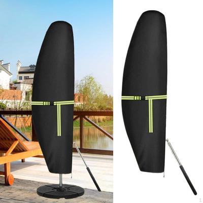 Outdoor Umbrella Cover Garden Parasol Waterproof Utility Rain Covers