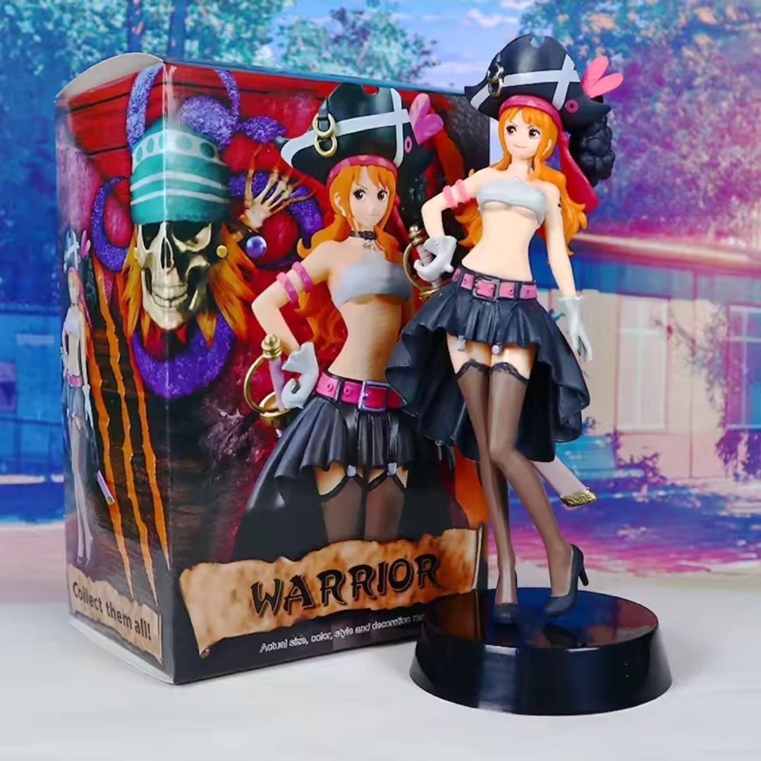 

[USED] One Piece Nami Figure
