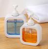 300/500ml Badkamer Zeepdispensers Hervulbare Lotion Shampoo Douchegel Houder Draagbare Reizen Dispenser Lege Bad Pomp Fles