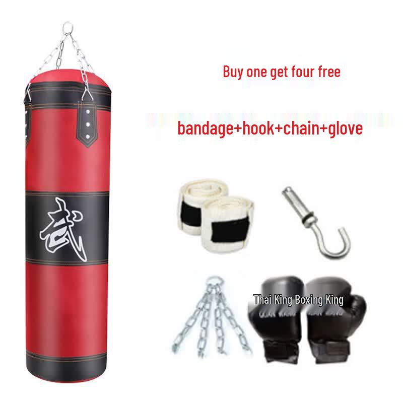 TLXT Oxford Cloth Boxing Training Punch Bag