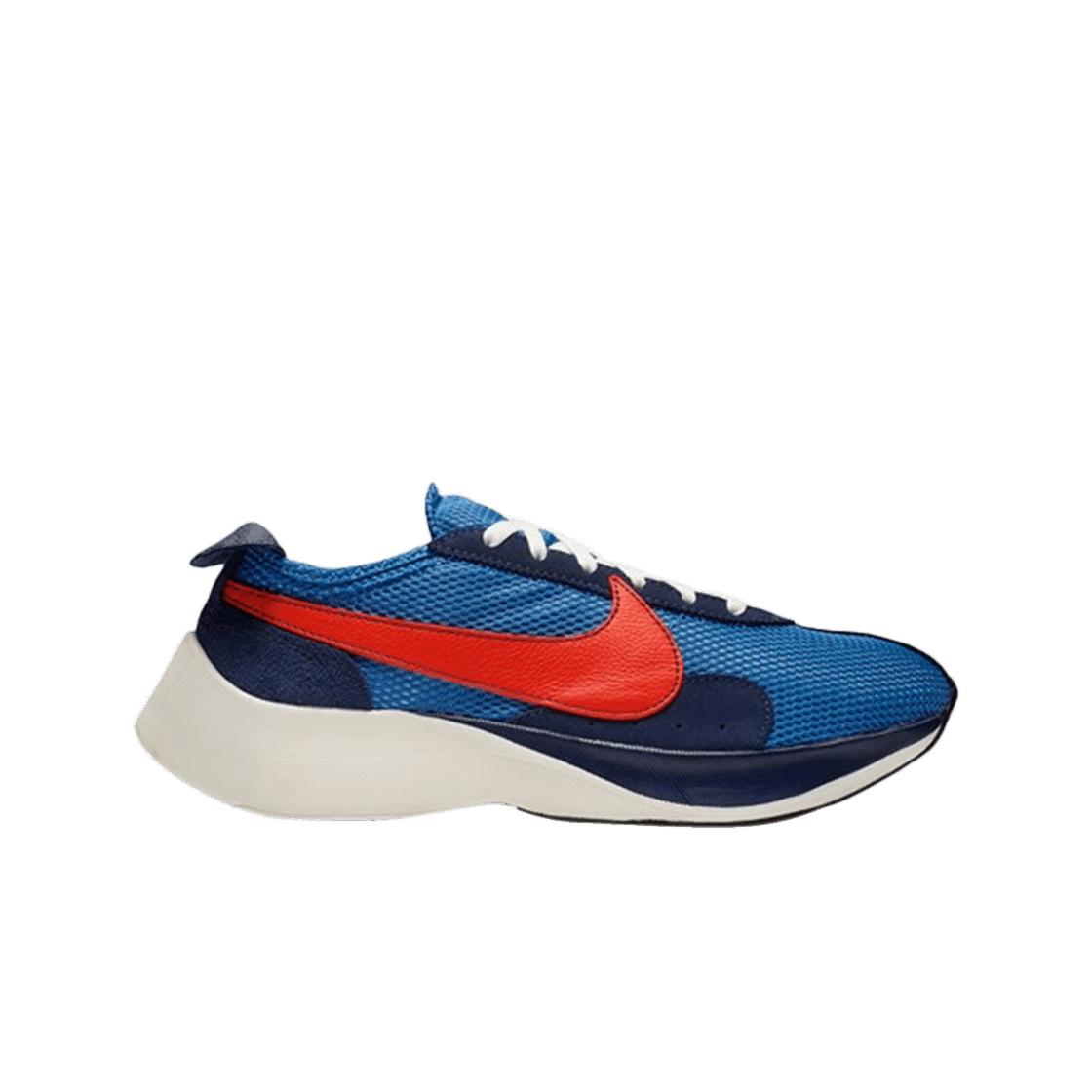 

Мужские кроссовки Nike Moon Racer Mountain Blue Team Orange BV7779-400
