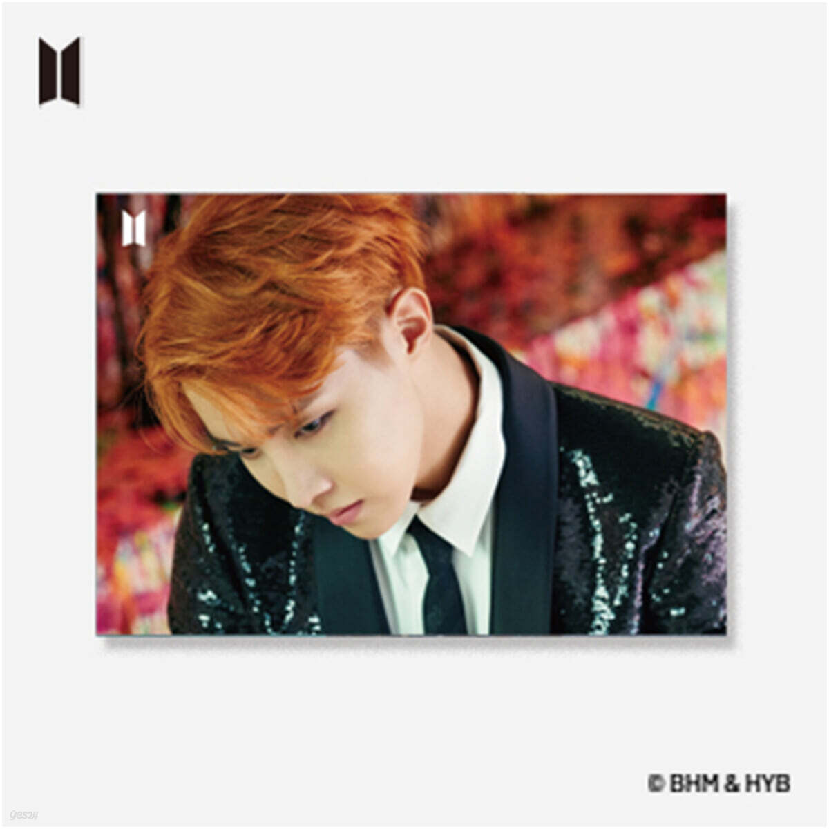 

[BTS - WINGS] Lenticular Postcard [j-hope ver.]