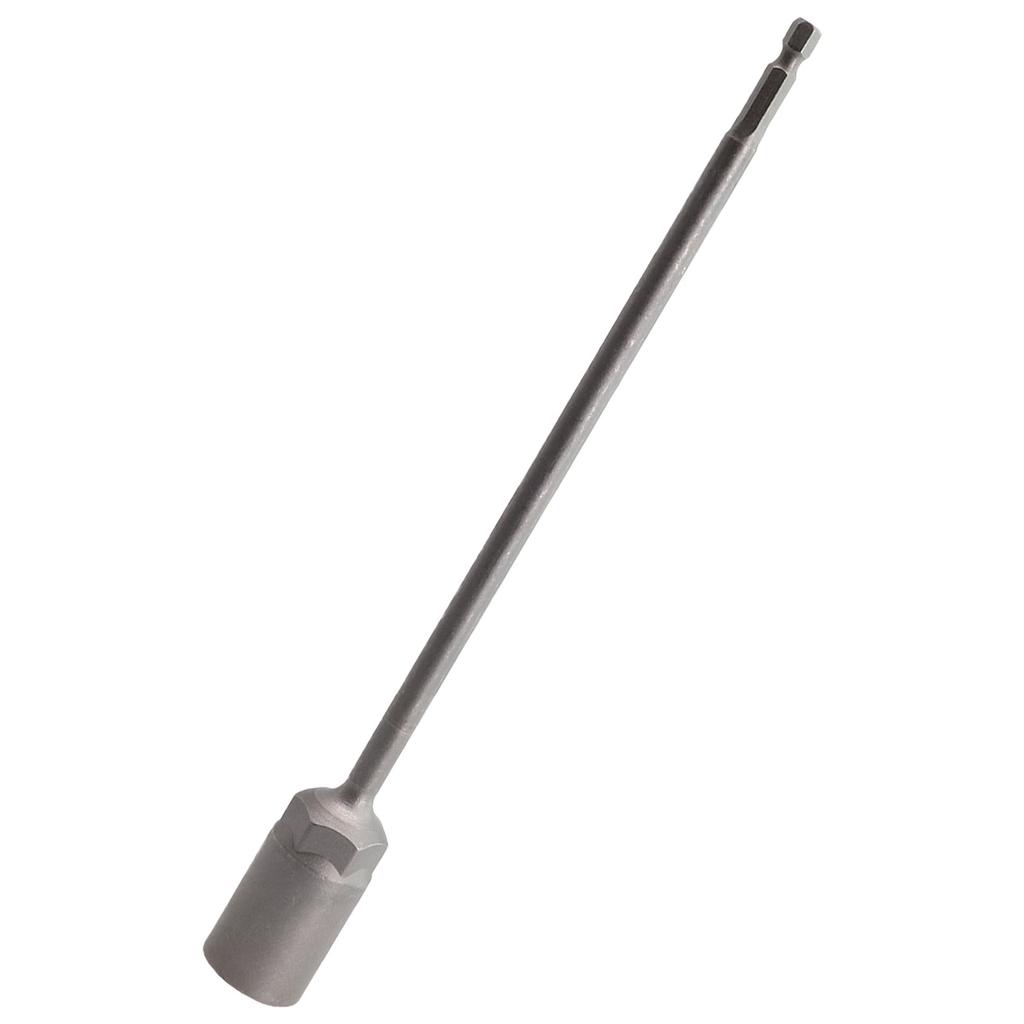 Extension Sleeve Hex Socket For Power Drills 250mm Lengthen High Quality