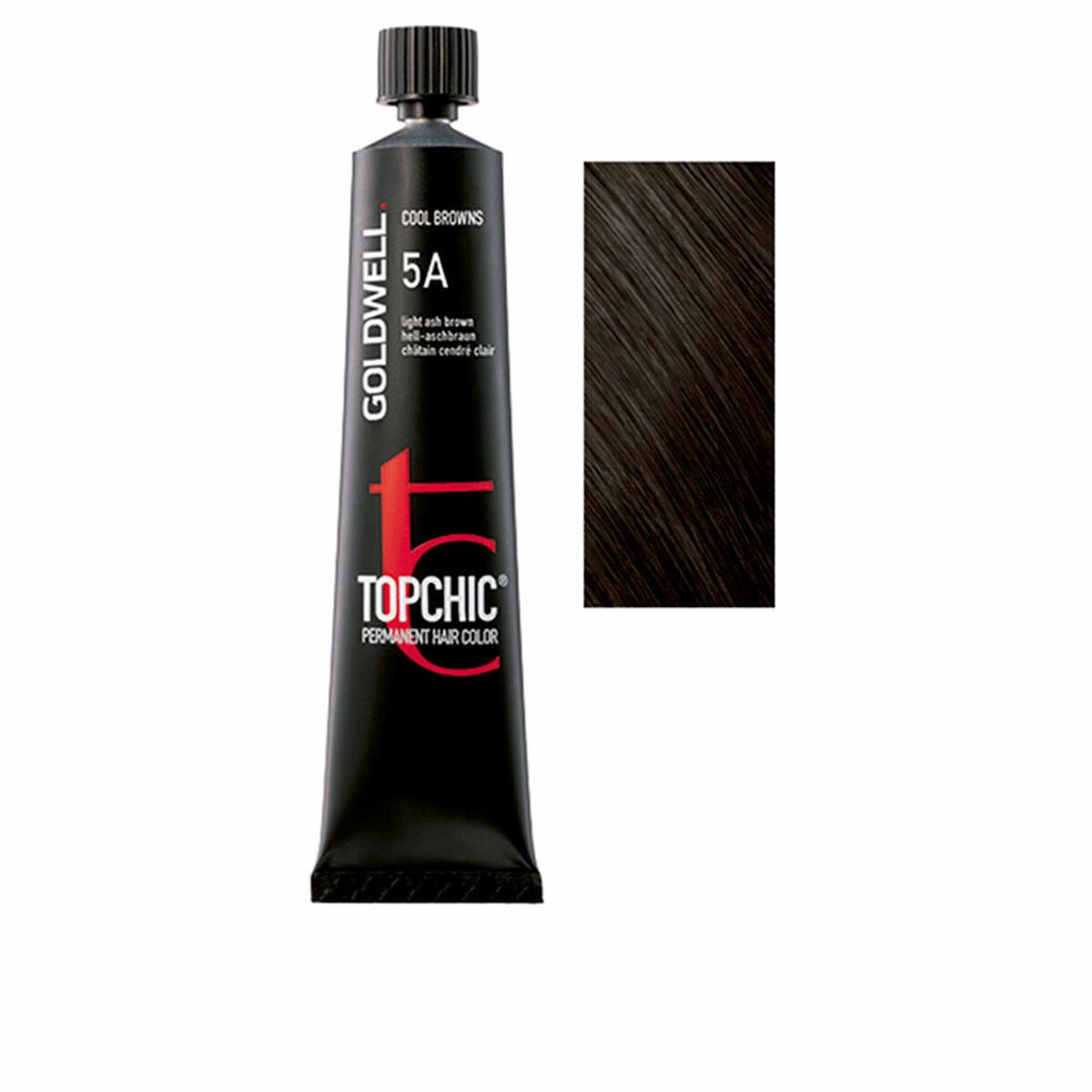 

Goldwell TOPCHIC permanent dye Nº 5A 60 ml