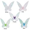 Butterfly Party Favor Princess Angel Wing Cosplay Costume Dress-Up Wings Costume Accessories Fairy Wings for Women Girls