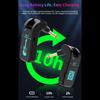 Wireless Guitar Transmitters Receiver 2.4GHz Wireless Guitar System Sound Wireless Transmitters Receiver for Guitar