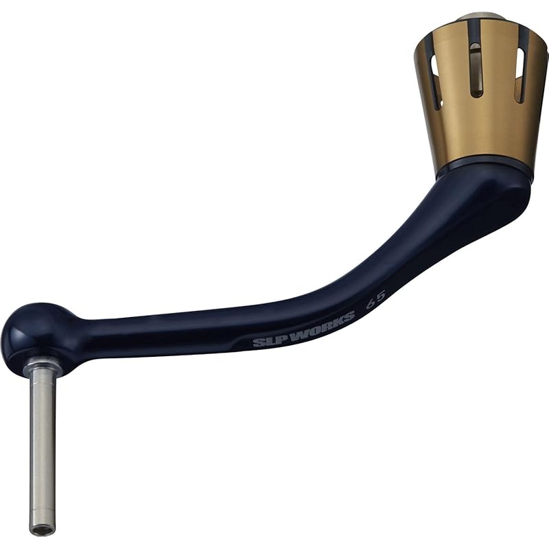 

Daiwa SLP Works (Daiwa Slp Works) 23 saltiga handle (SALTIGA HANDLE) 65mm gold