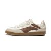 Film Heart Skate Shoes Women's Low-top Ecru/Dark Brown