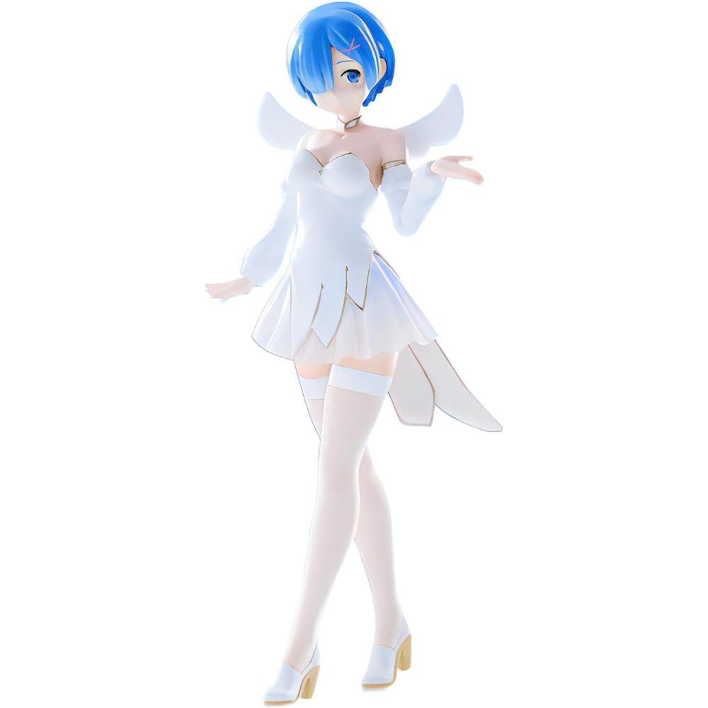 

Re:ZERO -Starting Life in Another World- BiCute Pure Figure Rem little wings