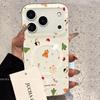 Magnetische iPhone 17 Pro Max Hülle mit Ständer, Weihnachtssterne Design, Sturzsicher für Jungen