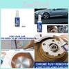 Rayhong Rust Converter Cleaning Agent For Cars With Anti-oxidation And Shine Enhancer 30ml