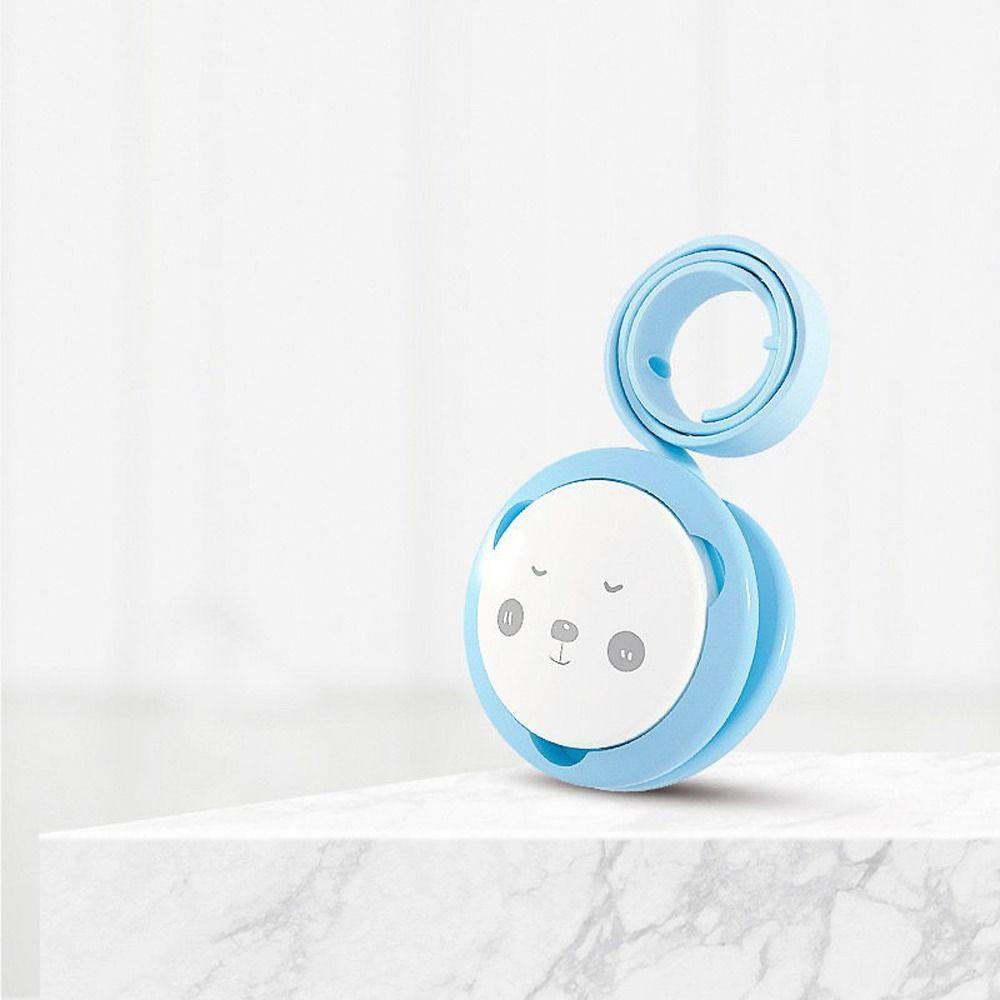 Plastic Soother Container Baby Pacifier Clip Nipple Holder Box Molar Chain Baby Pacifier Box