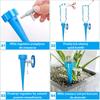 Set Of Plant Waterers For Pet Bottles - 10 Pcs - Drip System, Irrigation For Houseplants And Greenhouses