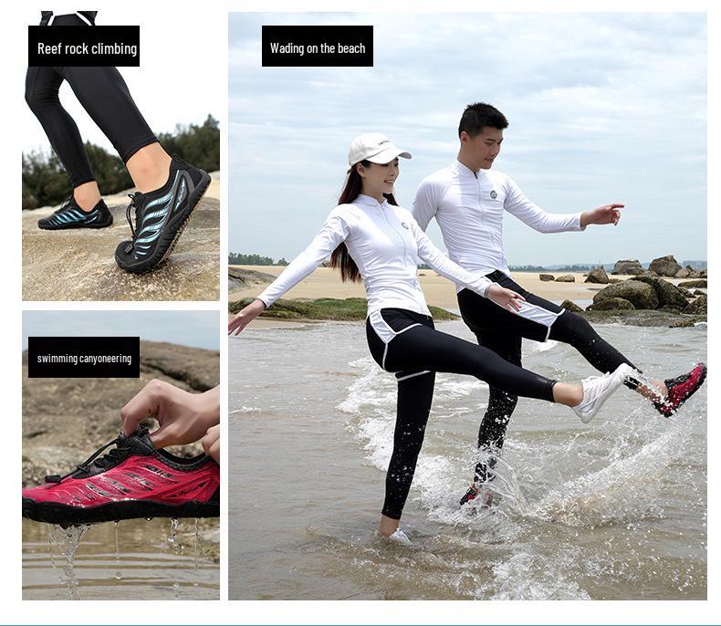 2025 Breathable Non-slip Quick-dry Wading Shoes for Men & Women - Perfect for Swimming, Fitness & Outdoor Sports