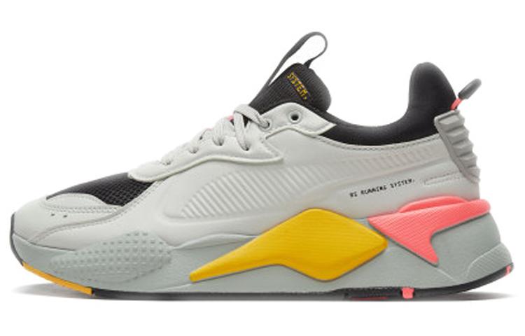 PUMA RS X Master  Черный Серый  371870-03 35.5