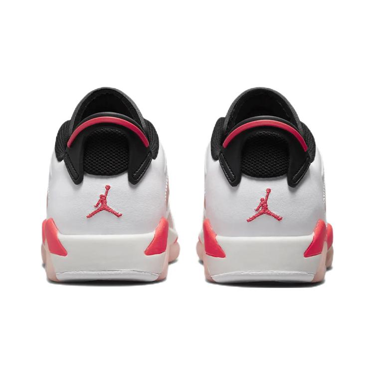 New Jordan 6 Retro Low Atmosphere GS 768878-102