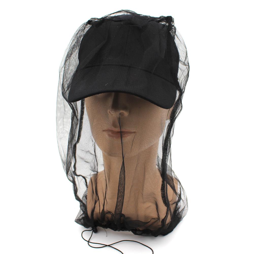 

Outdoor Beekeeping & Fishing Mosquito Net Hat One Size