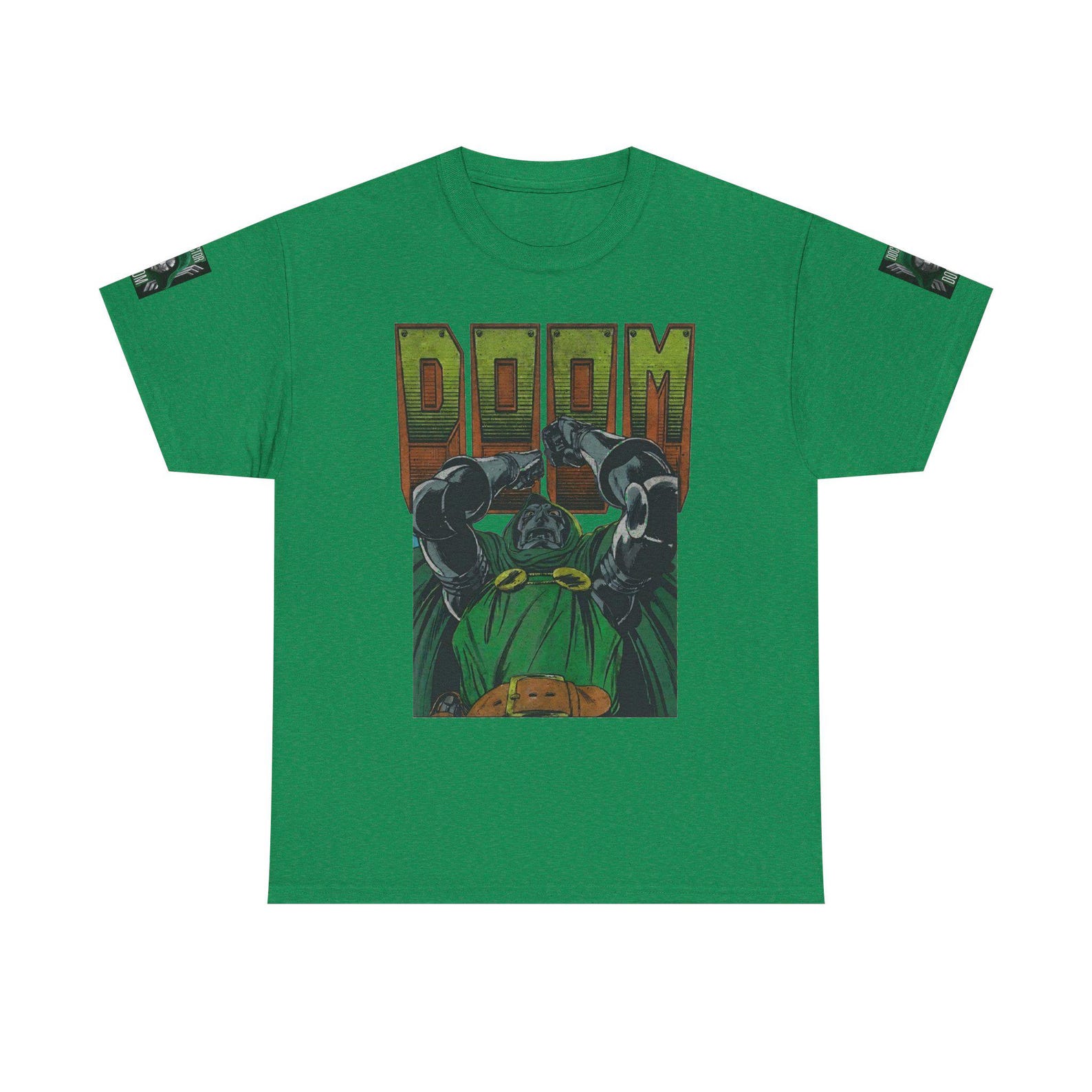 Doctor Doom CC Unisex Tee L