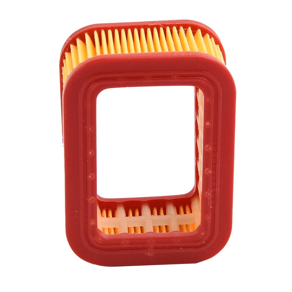 1*Gasoline Chainsaw Paper Air Filter Replace For 5200/5800 52/58CC Chainsaw Part