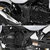 New Motorcycle Frame Guard Side Protection Cover Fairing Protector Panel Kit For Honda XL750 Transalp XL 750 TRANSALP 2023 2024