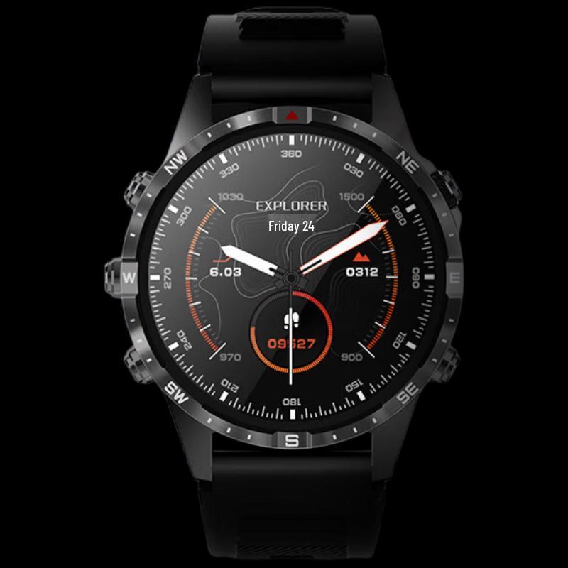 

Sayrelances WD-01 Outdoor Bluetooth Smartwatch (CN version)