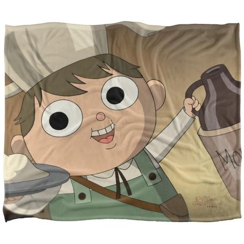 Over The Garden Wall Potatoes And Molasses Silky Supersoft Blanket