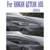 For CHANGAN QIYUAN A05 2024 TPU Car Exterior Headlights Anti-Scratch Protective Film Headlamps Repair Sticker Accessories Refit