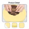 Ceramic Foam Table Runner Mat, Round, Comfortable Support Sponge Cushions, Pottery Tool for DIY