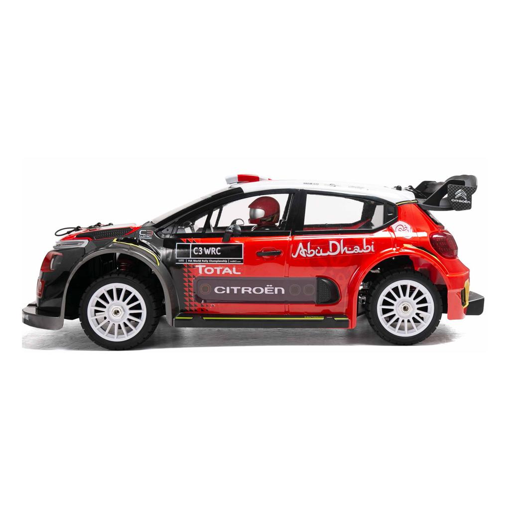 New MJX HYPER GO 1:7 7303 Racing Car 3974 Brushless Motor 60M/H High-Speed Off-Road Drifting Toy RC Car Toys for Adult Childen