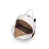 Disney Winnie The Pooh Trendy Versatile Minimalist Chic Fashion Fabric Backpack Women backpack White DHF51974-C1