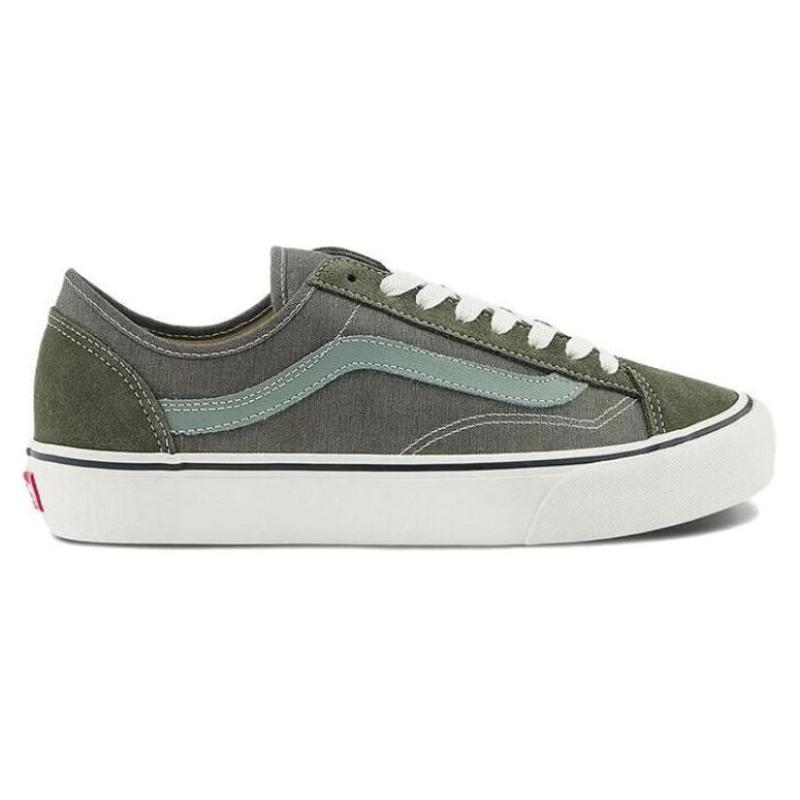 Vans Style 36 Decon VR3 Sf 'Green' Sneakers VN0007R2DOL